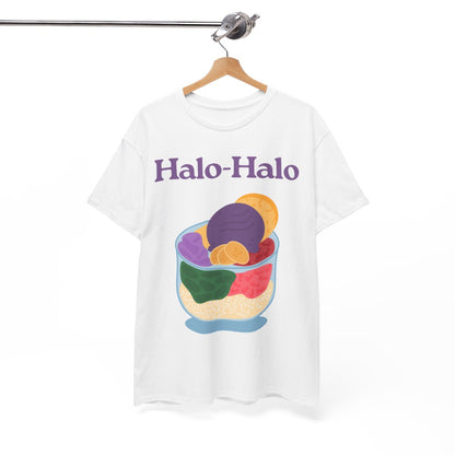 HALO-HALO - Filipino Food (Basic Tee)