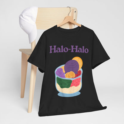 HALO-HALO - Filipino Food (Basic Tee)