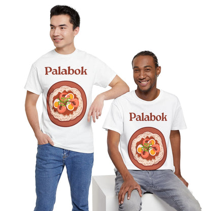 PALABOK 2 - Filipino Food (Basic Tee)