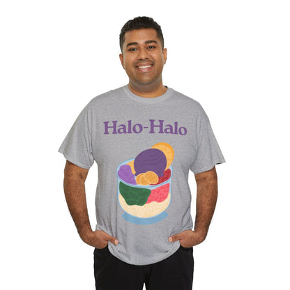 HALO-HALO - Filipino Food (Basic Tee)