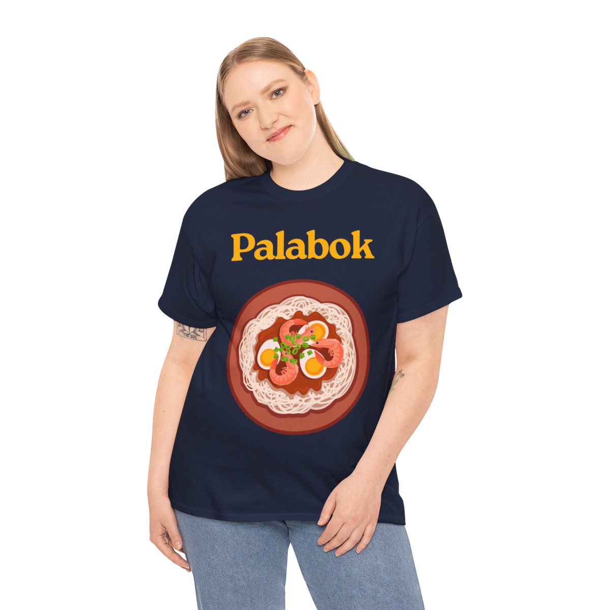 PALABOK 2 - Filipino Food (Basic Tee)