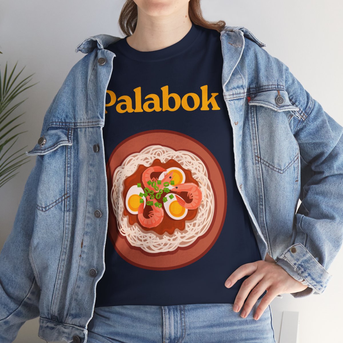 PALABOK 2 - Filipino Food (Basic Tee)