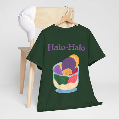 HALO-HALO - Filipino Food (Basic Tee)