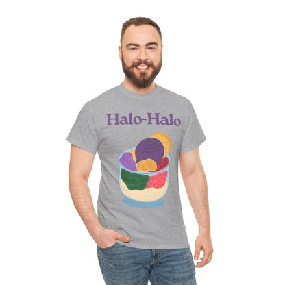 HALO-HALO - Filipino Food (Basic Tee)