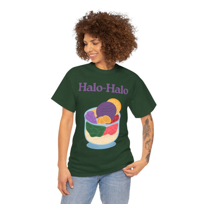 HALO-HALO - Filipino Food (Basic Tee)