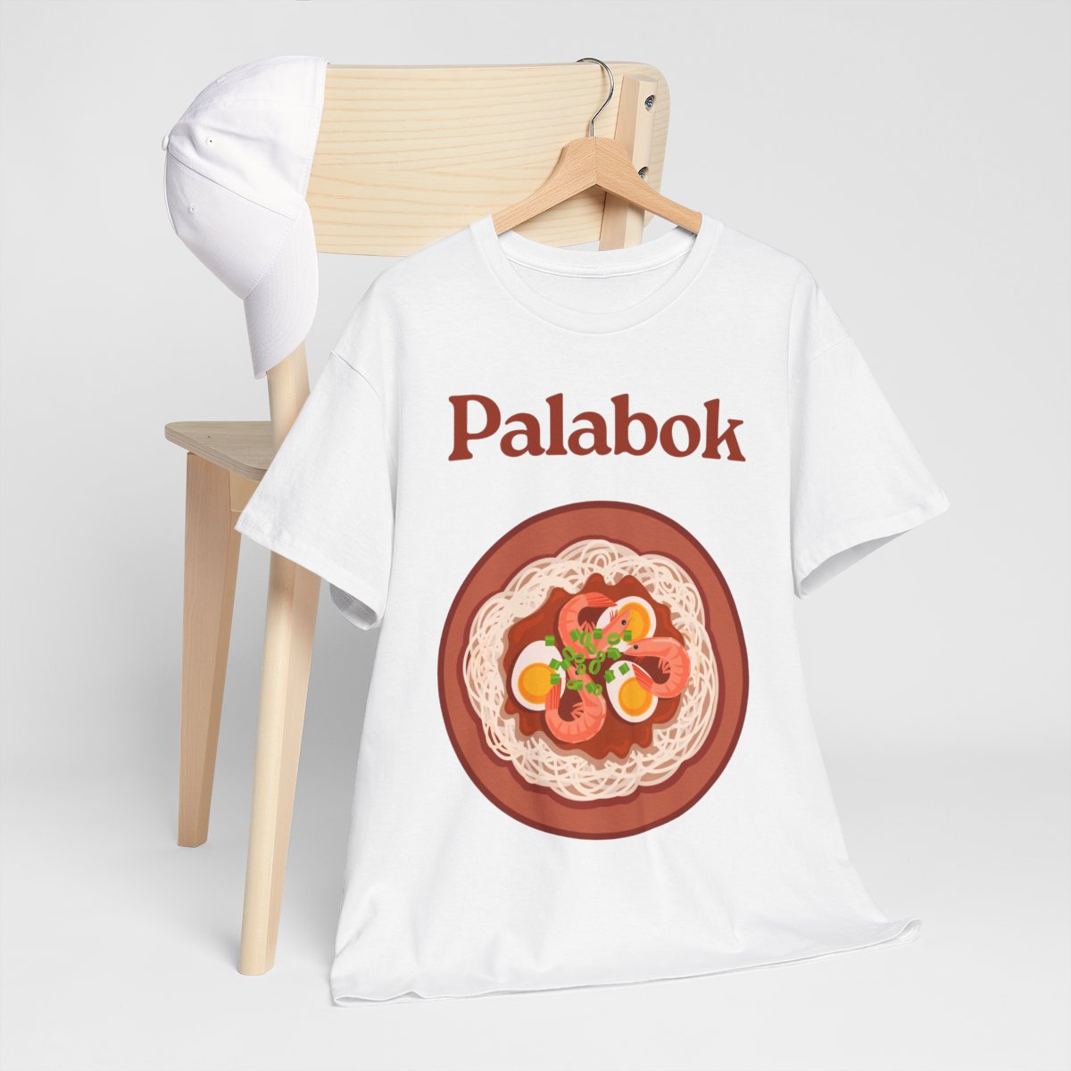 PALABOK 2 - Filipino Food (Basic Tee)