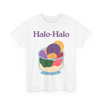 HALO-HALO - Filipino Food (Basic Tee)