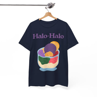HALO-HALO - Filipino Food (Basic Tee)