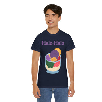 HALO-HALO - Filipino Food (Basic Tee)