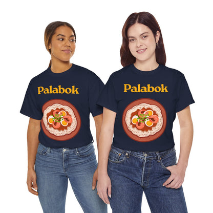PALABOK 2 - Filipino Food (Basic Tee)