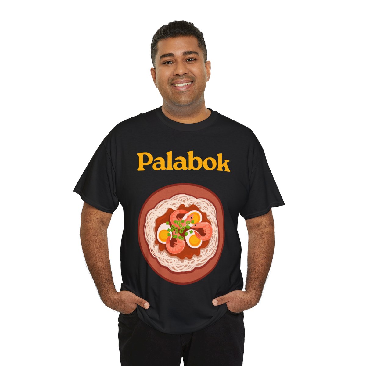 PALABOK 2 - Filipino Food (Basic Tee)