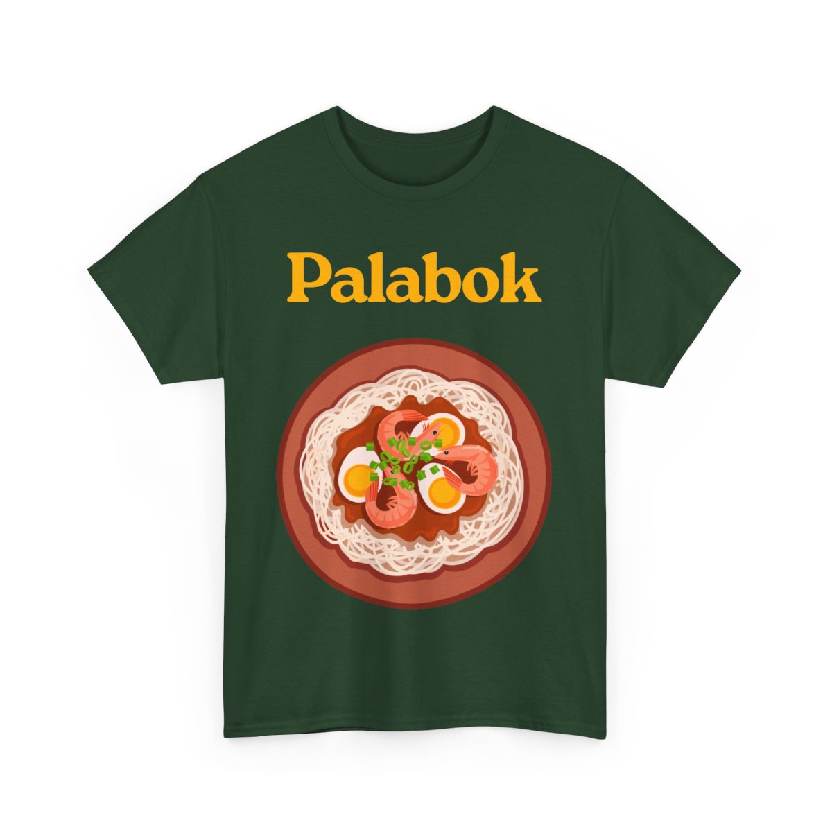 PALABOK 2 - Filipino Food (Basic Tee)