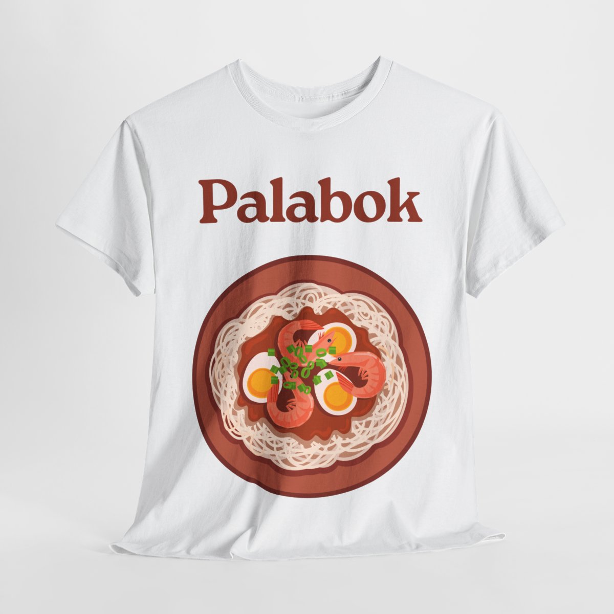 PALABOK 2 - Filipino Food (Basic Tee)