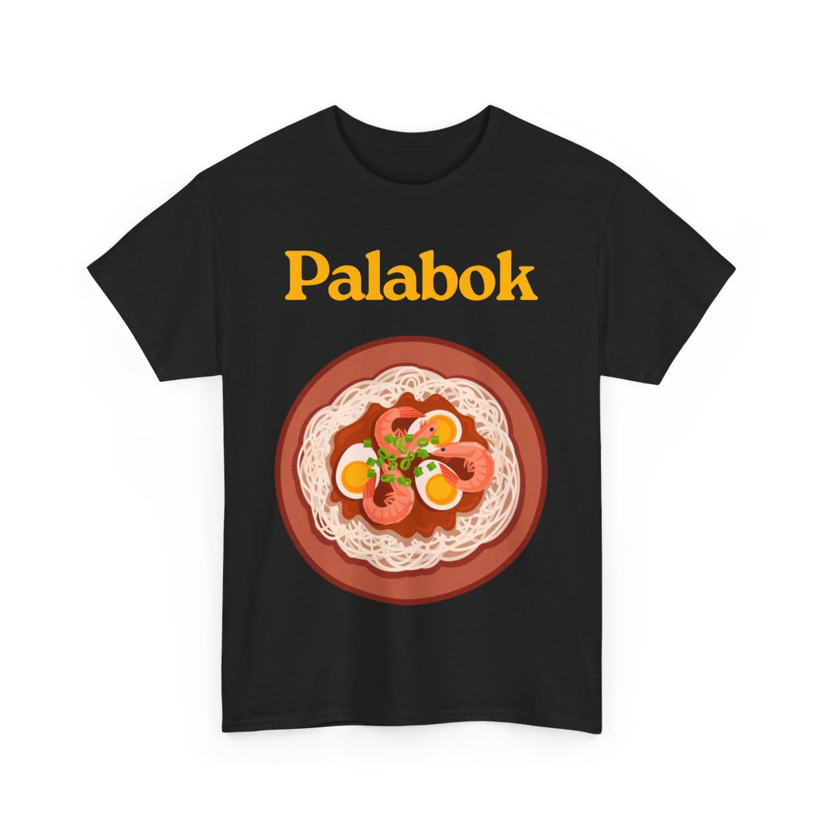 PALABOK 2 - Filipino Food (Basic Tee)