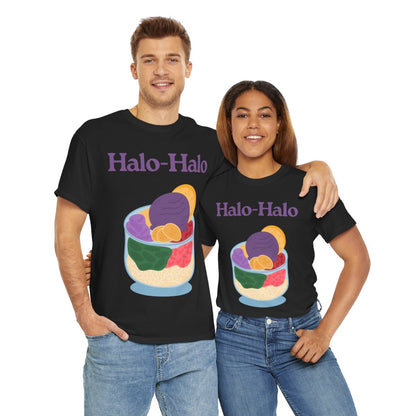 HALO-HALO - Filipino Food (Basic Tee)