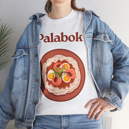 PALABOK 2 - Filipino Food (Basic Tee)