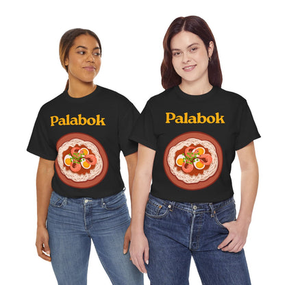 PALABOK 2 - Filipino Food (Basic Tee)