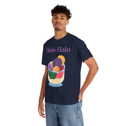 HALO-HALO - Filipino Food (Basic Tee)