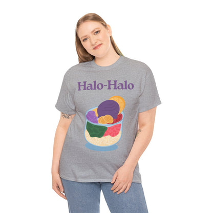 HALO-HALO - Filipino Food (Basic Tee)