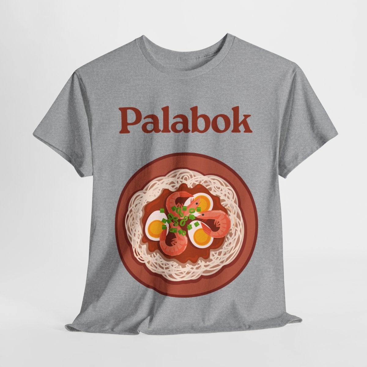 PALABOK 2 - Filipino Food (Basic Tee)
