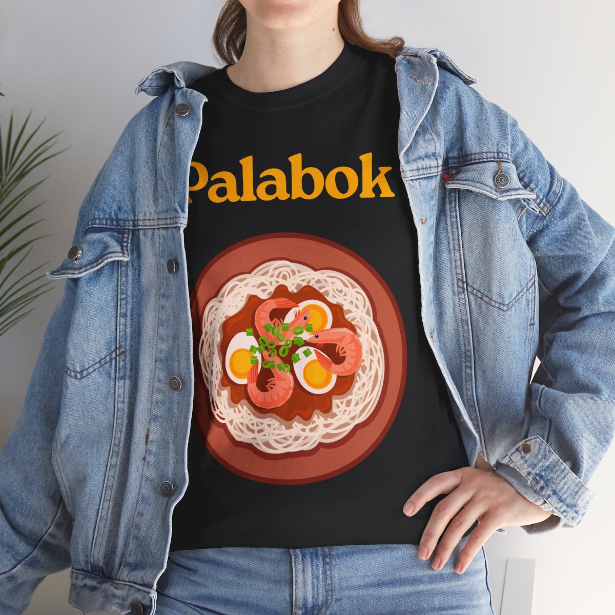 PALABOK 2 - Filipino Food (Basic Tee)