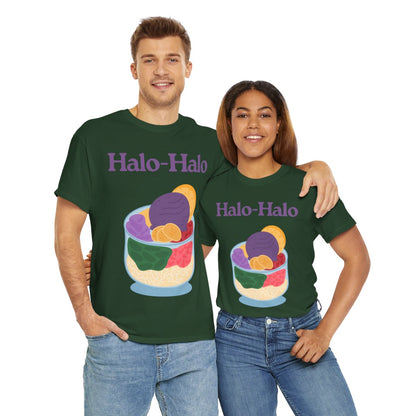 HALO-HALO - Filipino Food (Basic Tee)