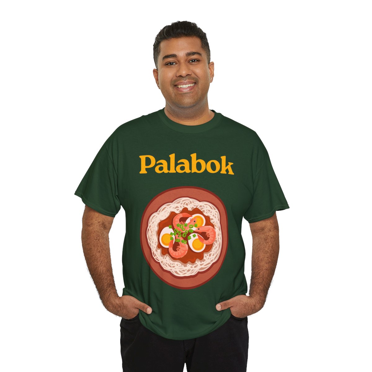 PALABOK 2 - Filipino Food (Basic Tee)