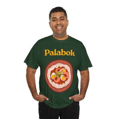 PALABOK 2 - Filipino Food (Basic Tee)
