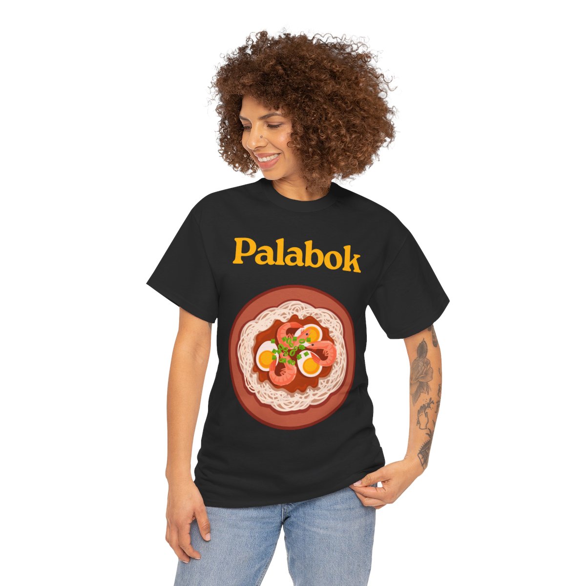 PALABOK 2 - Filipino Food (Basic Tee)