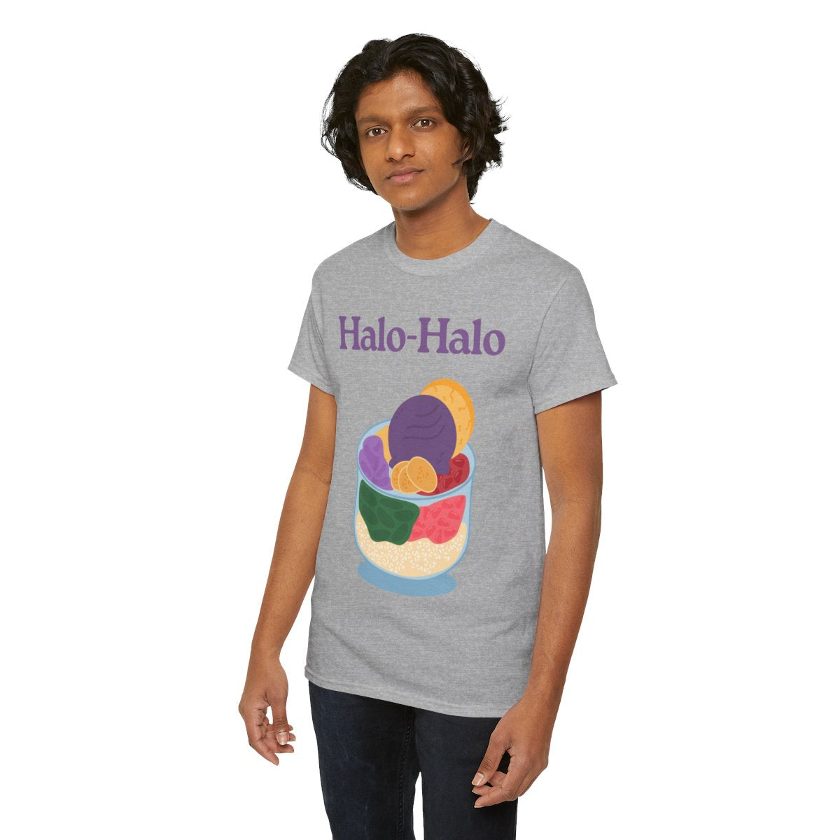 HALO-HALO - Filipino Food (Basic Tee)