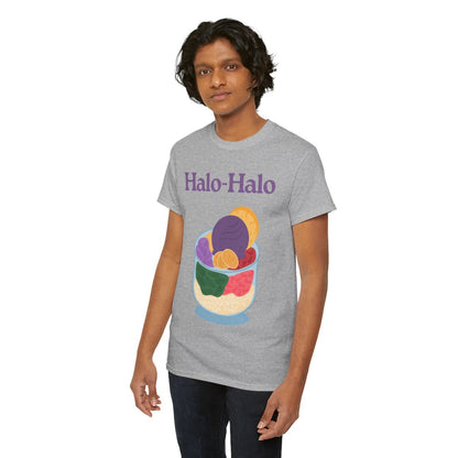 HALO-HALO - Filipino Food (Basic Tee)