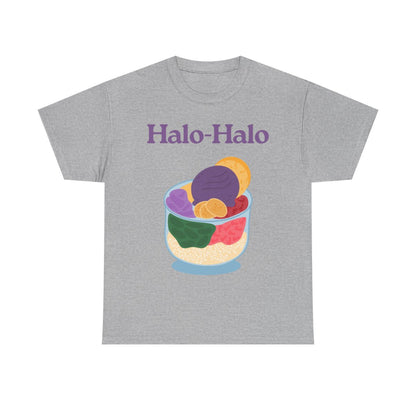 HALO-HALO - Filipino Food (Basic Tee)