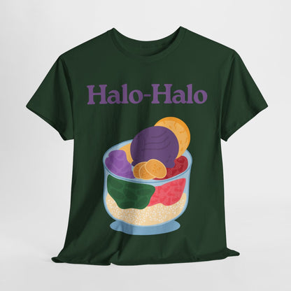 HALO-HALO - Filipino Food (Basic Tee)
