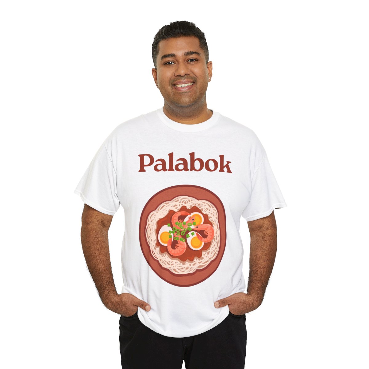PALABOK 2 - Filipino Food (Basic Tee)