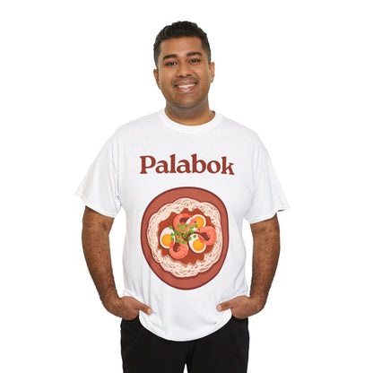 PALABOK 2 - Filipino Food (Basic Tee)