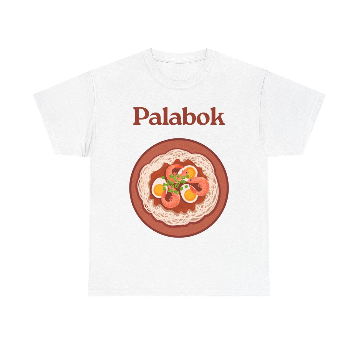 PALABOK 2 - Filipino Food (Basic Tee)