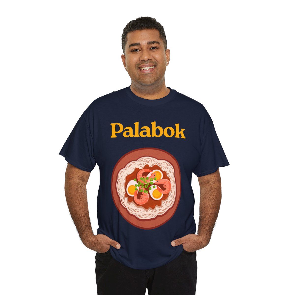 PALABOK 2 - Filipino Food (Basic Tee)