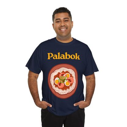 PALABOK 2 - Filipino Food (Basic Tee)