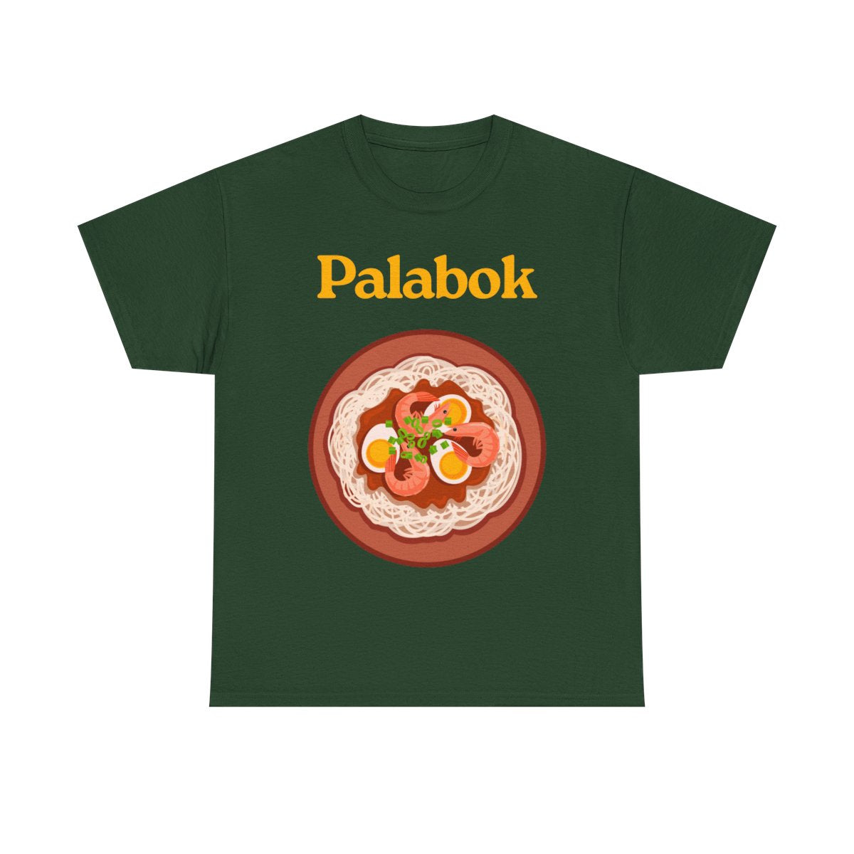 PALABOK 2 - Filipino Food (Basic Tee)