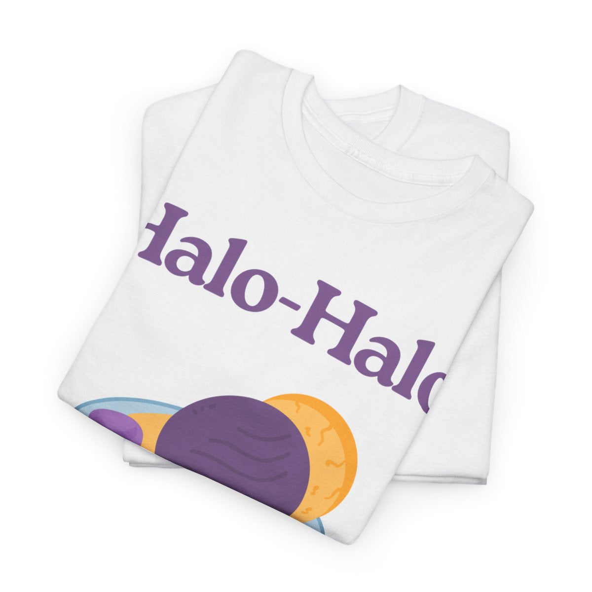 HALO-HALO - Filipino Food (Basic Tee)