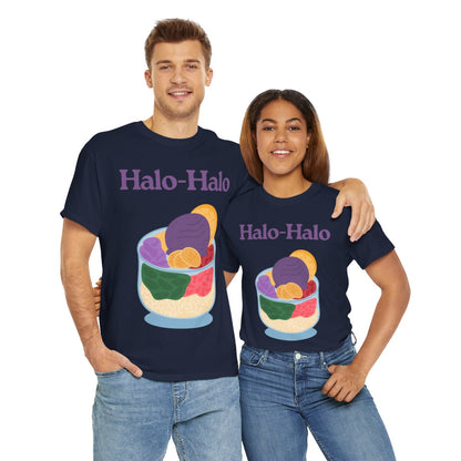 HALO-HALO - Filipino Food (Basic Tee)