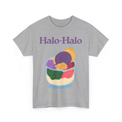 HALO-HALO - Filipino Food (Basic Tee)
