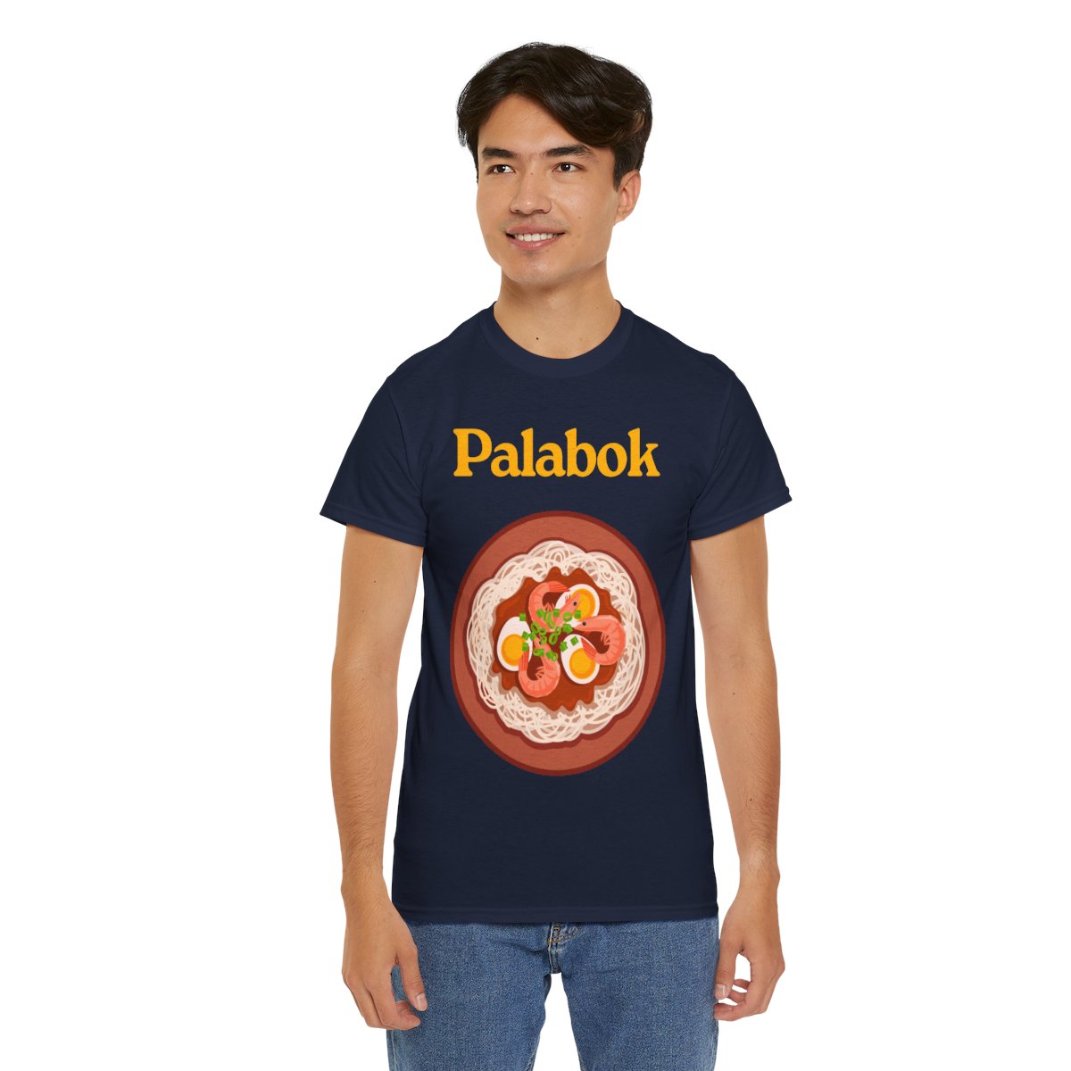 PALABOK 2 - Filipino Food (Basic Tee)