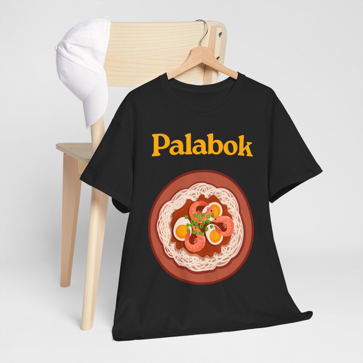 PALABOK 2 - Filipino Food (Basic Tee)