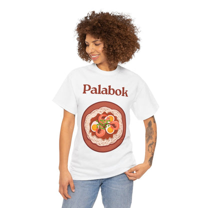 PALABOK 2 - Filipino Food (Basic Tee)