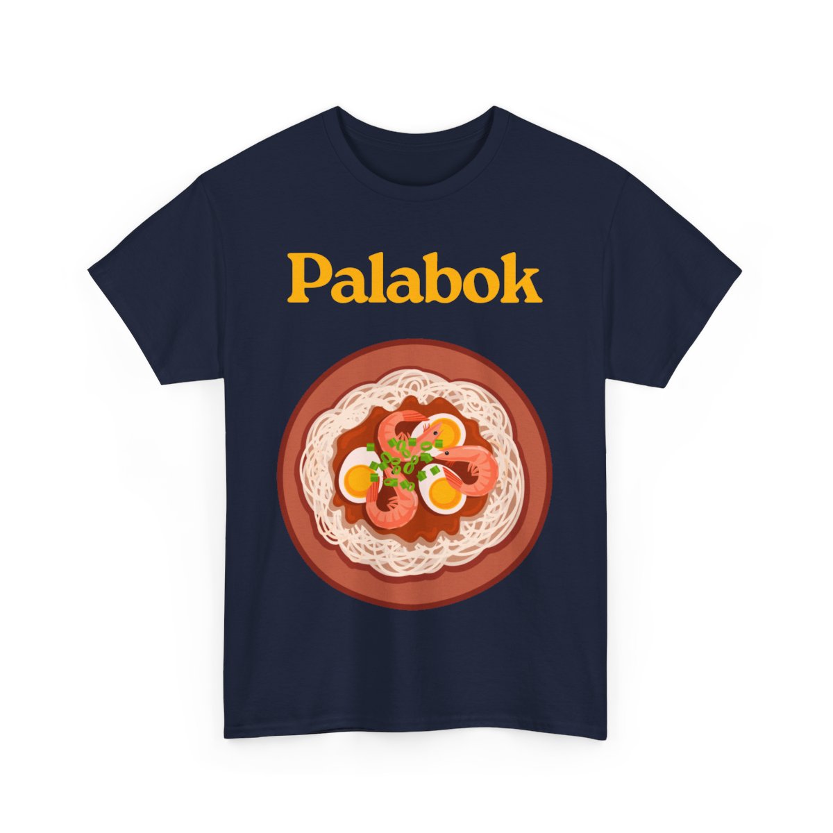 PALABOK 2 - Filipino Food (Basic Tee)