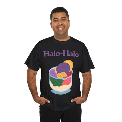 HALO-HALO - Filipino Food (Basic Tee)