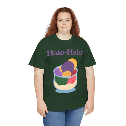 HALO-HALO - Filipino Food (Basic Tee)