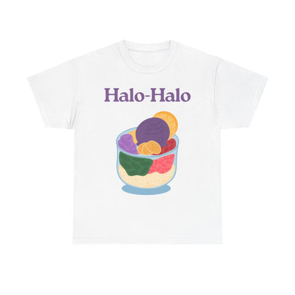 HALO-HALO - Filipino Food (Basic Tee)