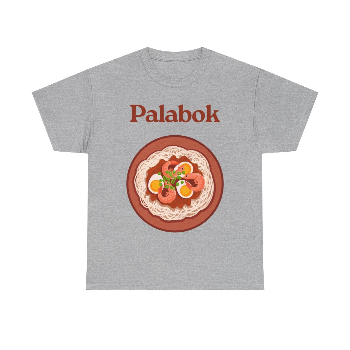PALABOK 2 - Filipino Food (Basic Tee)